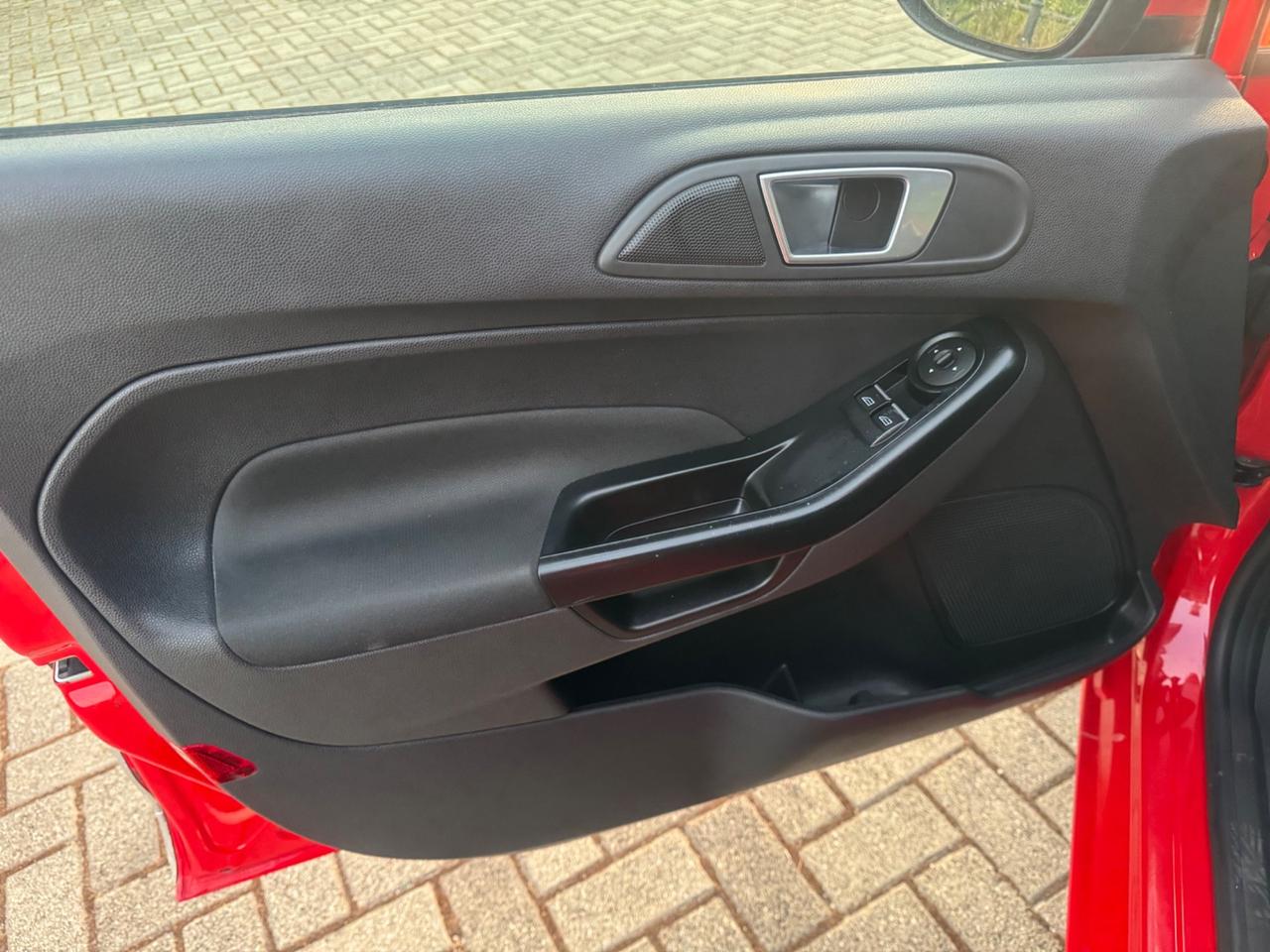 Ford Fiesta 1.2 Benzina 60Cv 2015