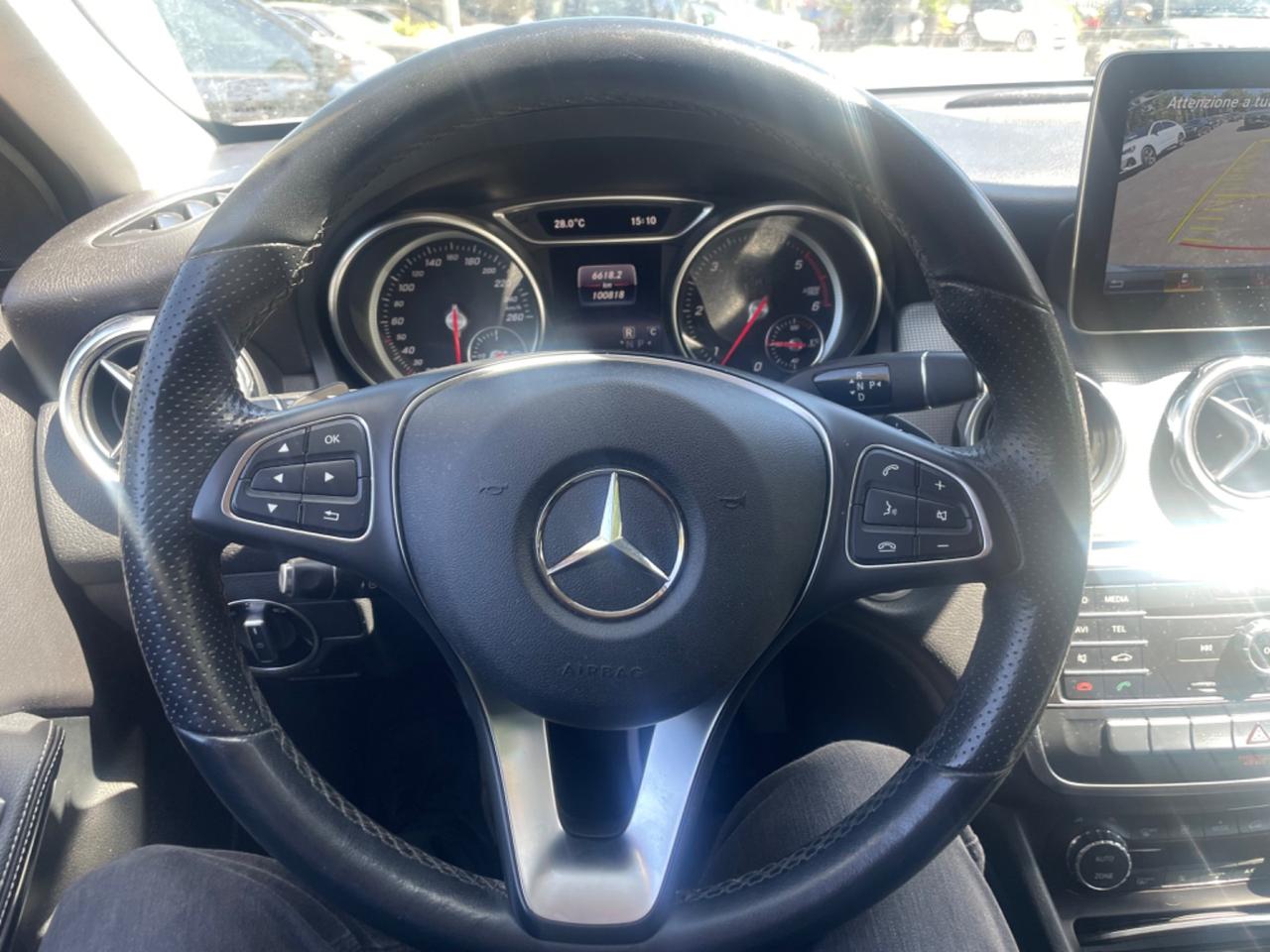 Mercedes-benz GLA 200 GLA 200 d Automatic Executive