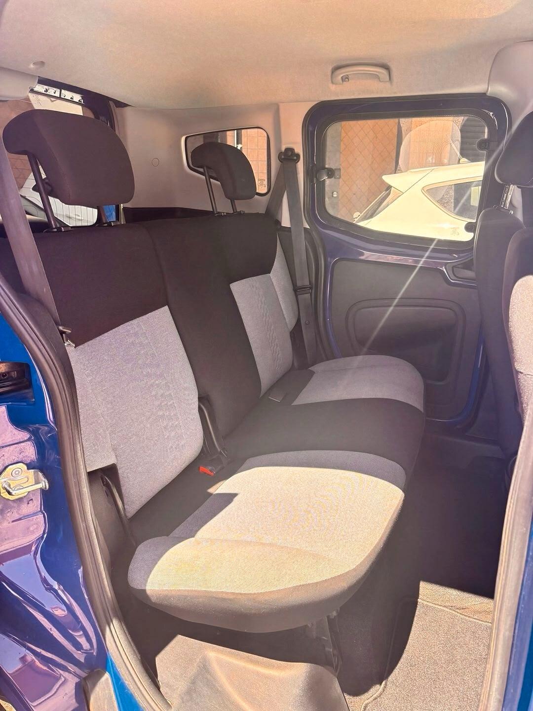 Fiat Qubo 1.3 MJT 95 CV Start&Stop Lounge