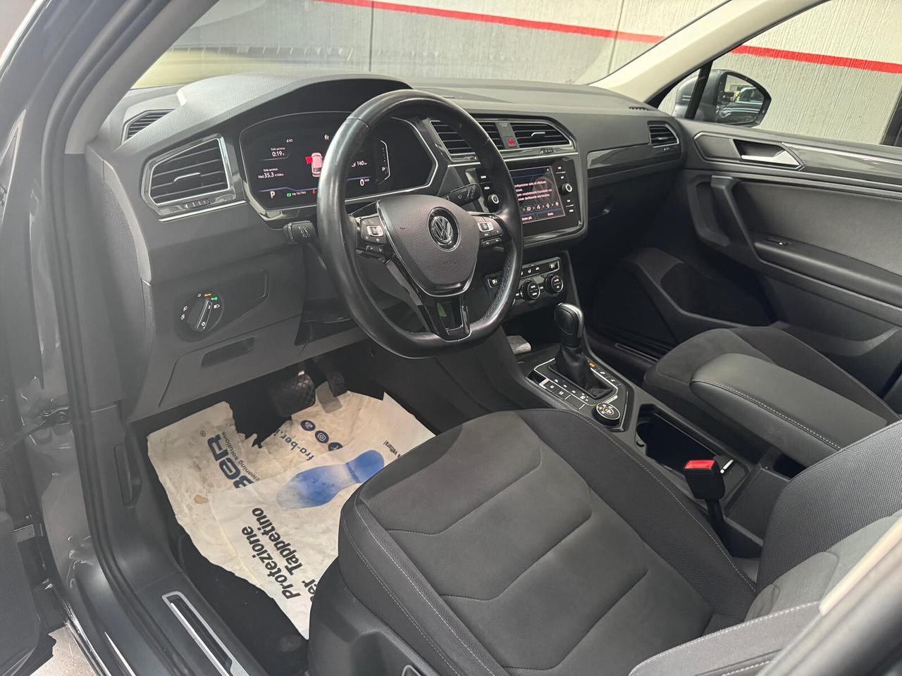 Volkswagen Tiguan 2.0 TDI SCR 4MOTION Advanced BlueMotion Technology