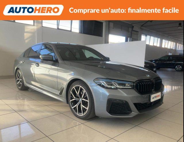 BMW 520 d 48V xDrive Msport