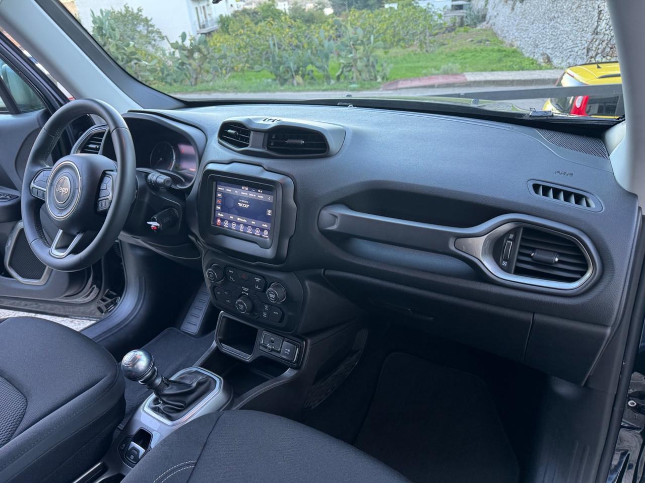 Jeep Renegade 1.6 MJT - PARI AL NUOVO - 2021