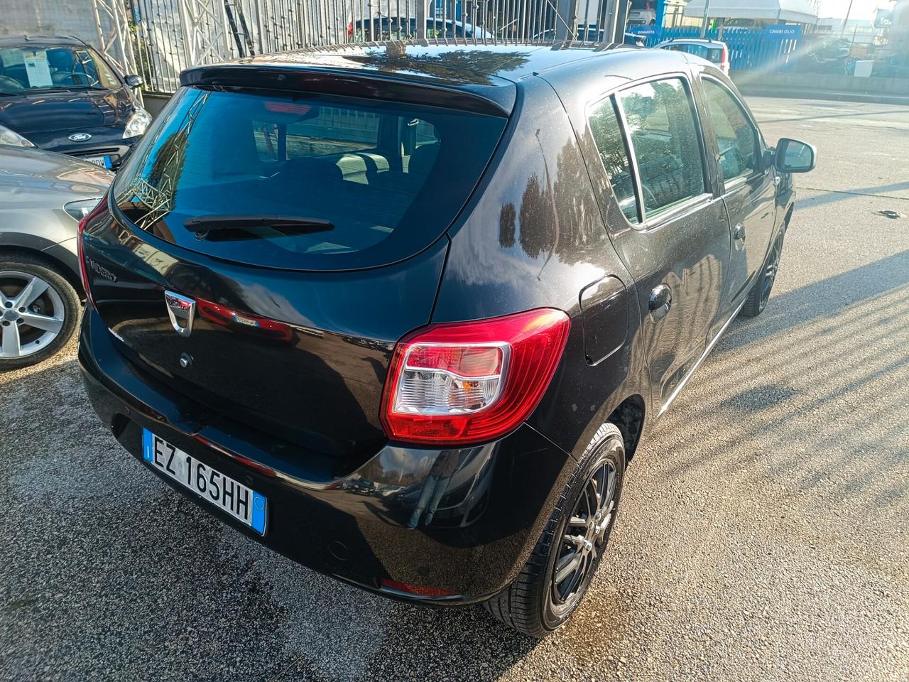 Dacia Sandero 1.2 GPL 75CV Lauréate