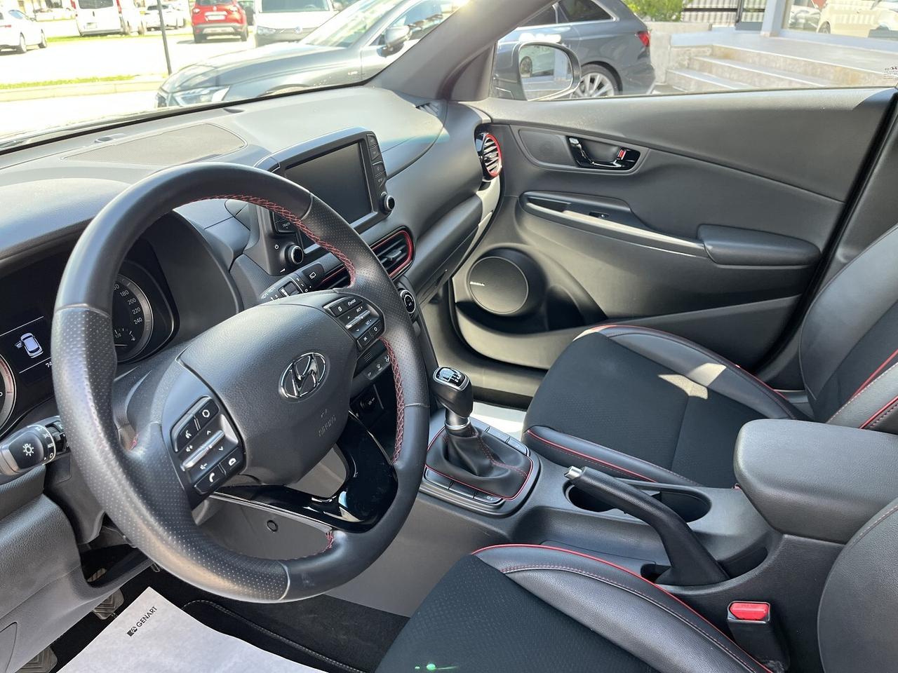 HYUNDAI KONA 1600 CRDI 115 CV 6M XPOSSIBLE