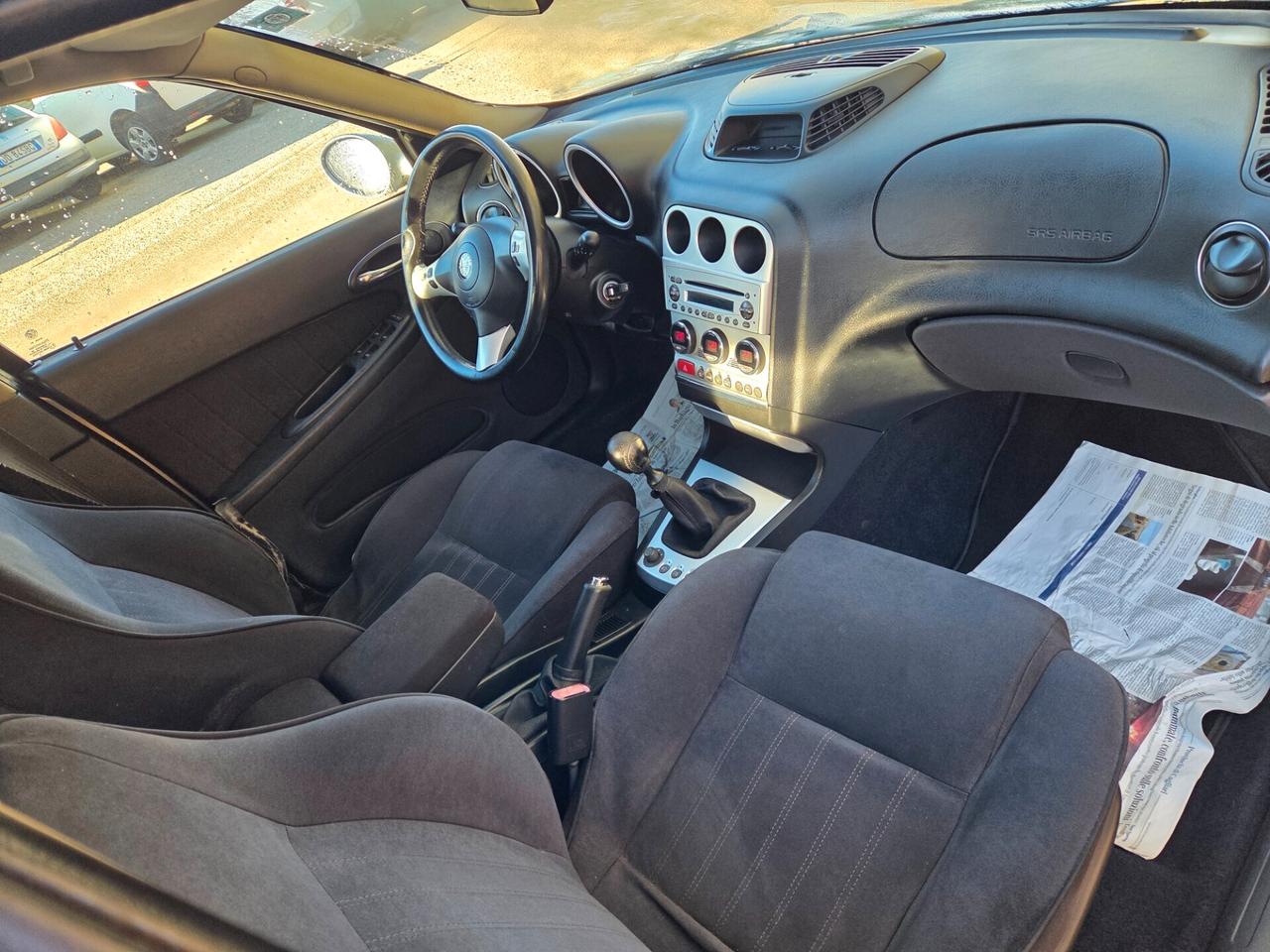 Alfa Romeo 156 1.9 JTD 16V Sportwagon 2006