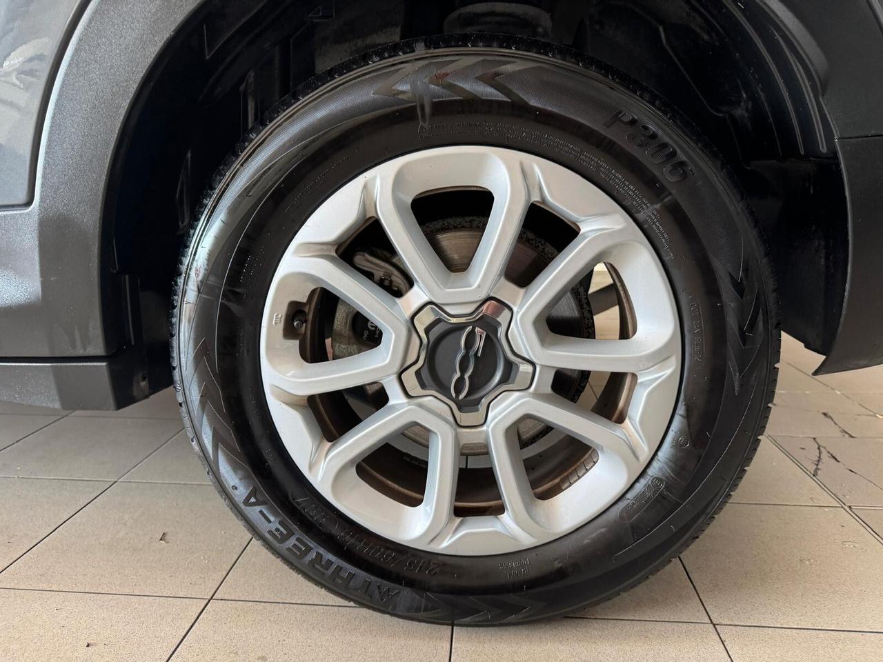 Fiat 500X 1.6 MultiJet 120 CV Pop Star PERFETTA !!!