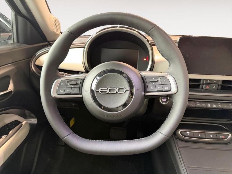 Fiat 600 1.2 hybrid 110cv auto KM0!!