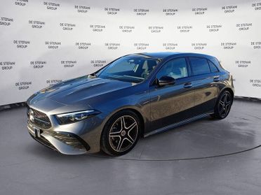 Mercedes-Benz Classe A A 180 d AMG Line Advanced Plus NIGHT-PACK