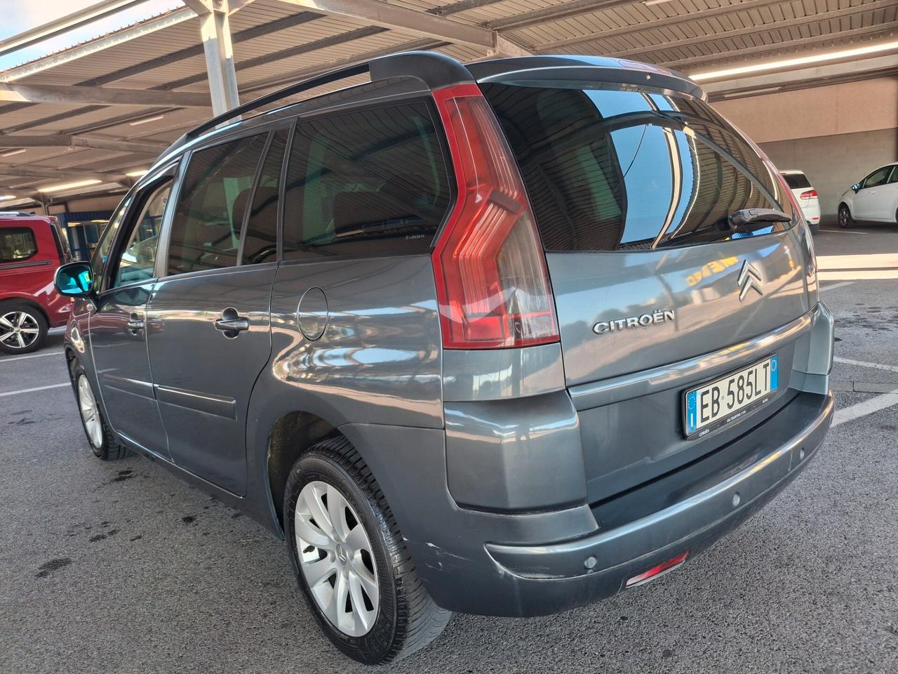 Citroen C4 Picasso 2.0 HDi 138 Aut. Exclusive Style