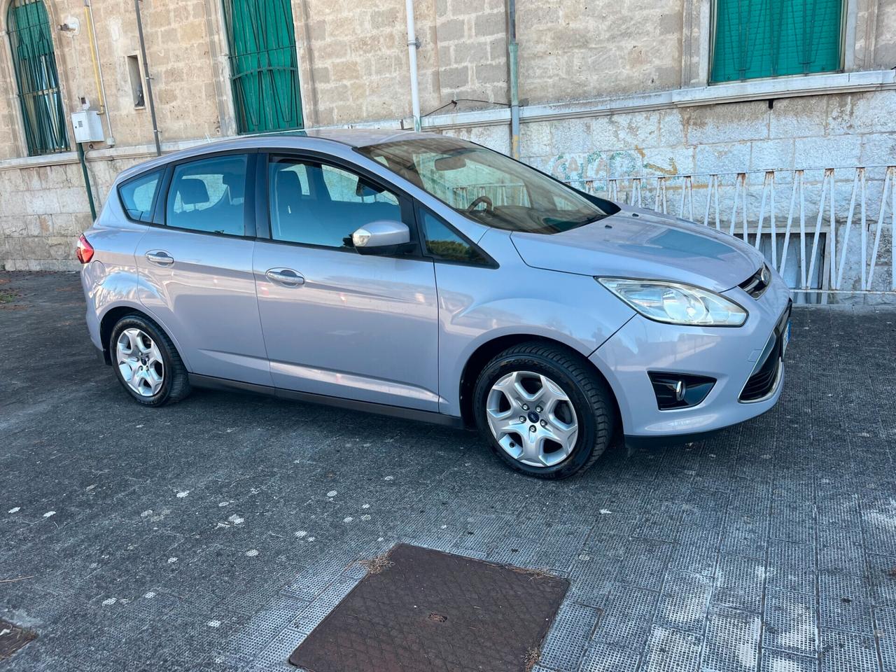 Ford C-Max 1.6 TDCi 115CV Titanium Perfetta