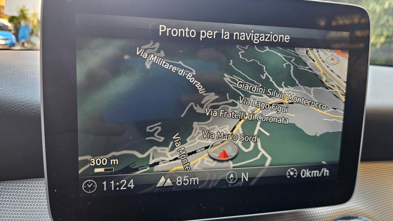 Mercedes-benz A 200 d Sport