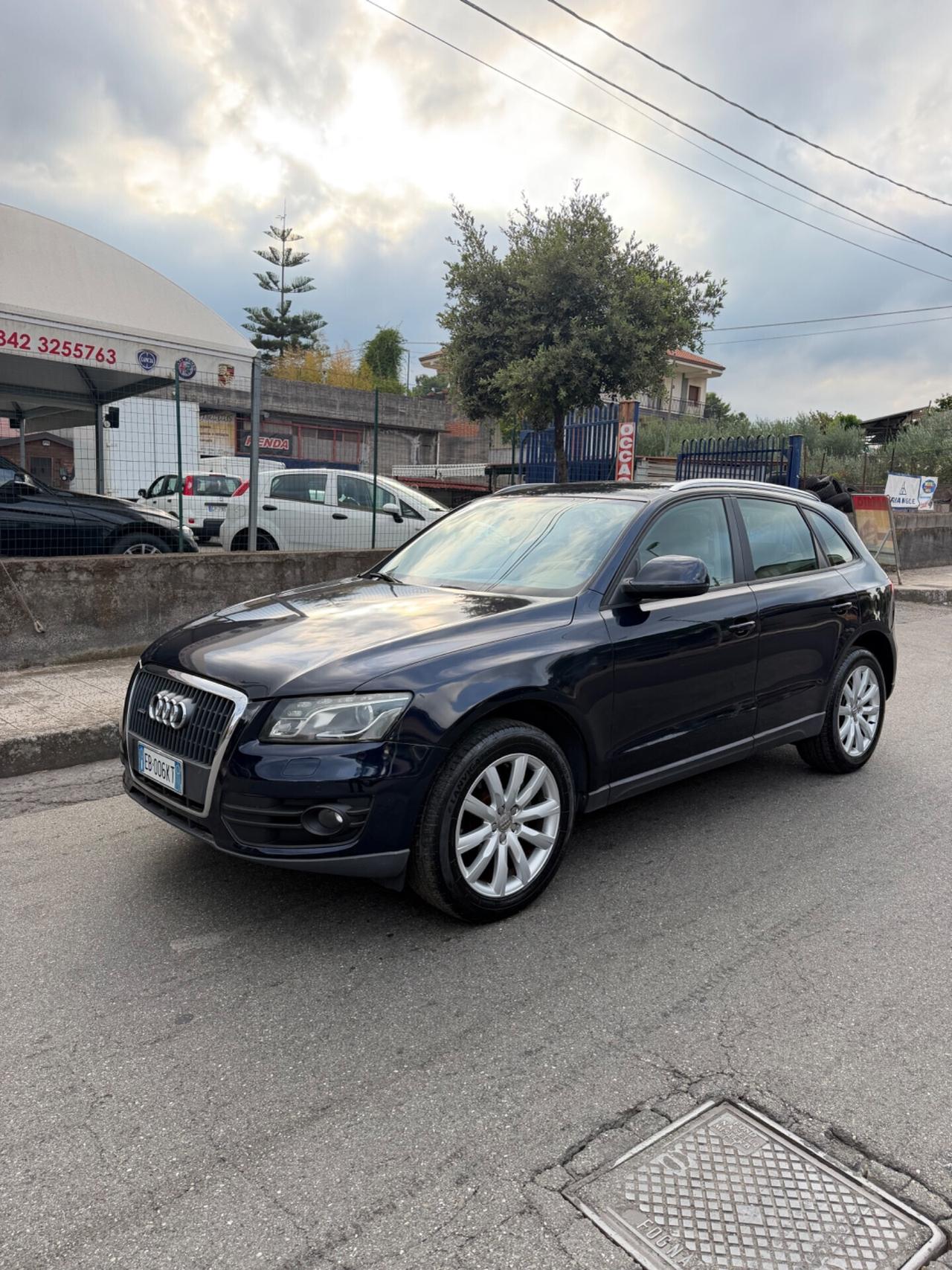 Audi Q5 2.0 TDI 170 CV quattro S tronic Advanced Plus