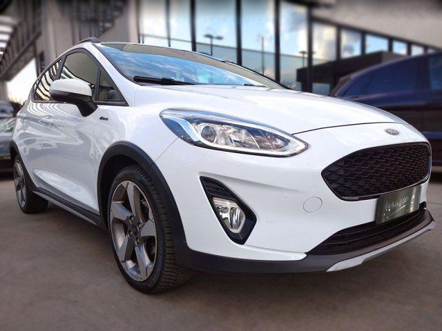 FORD Fiesta Active 1.5 TDCi