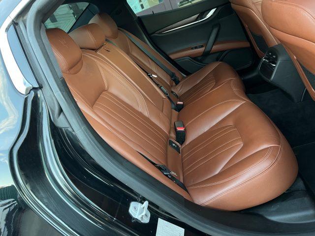 MASERATI Ghibli V6 Diesel 250cv