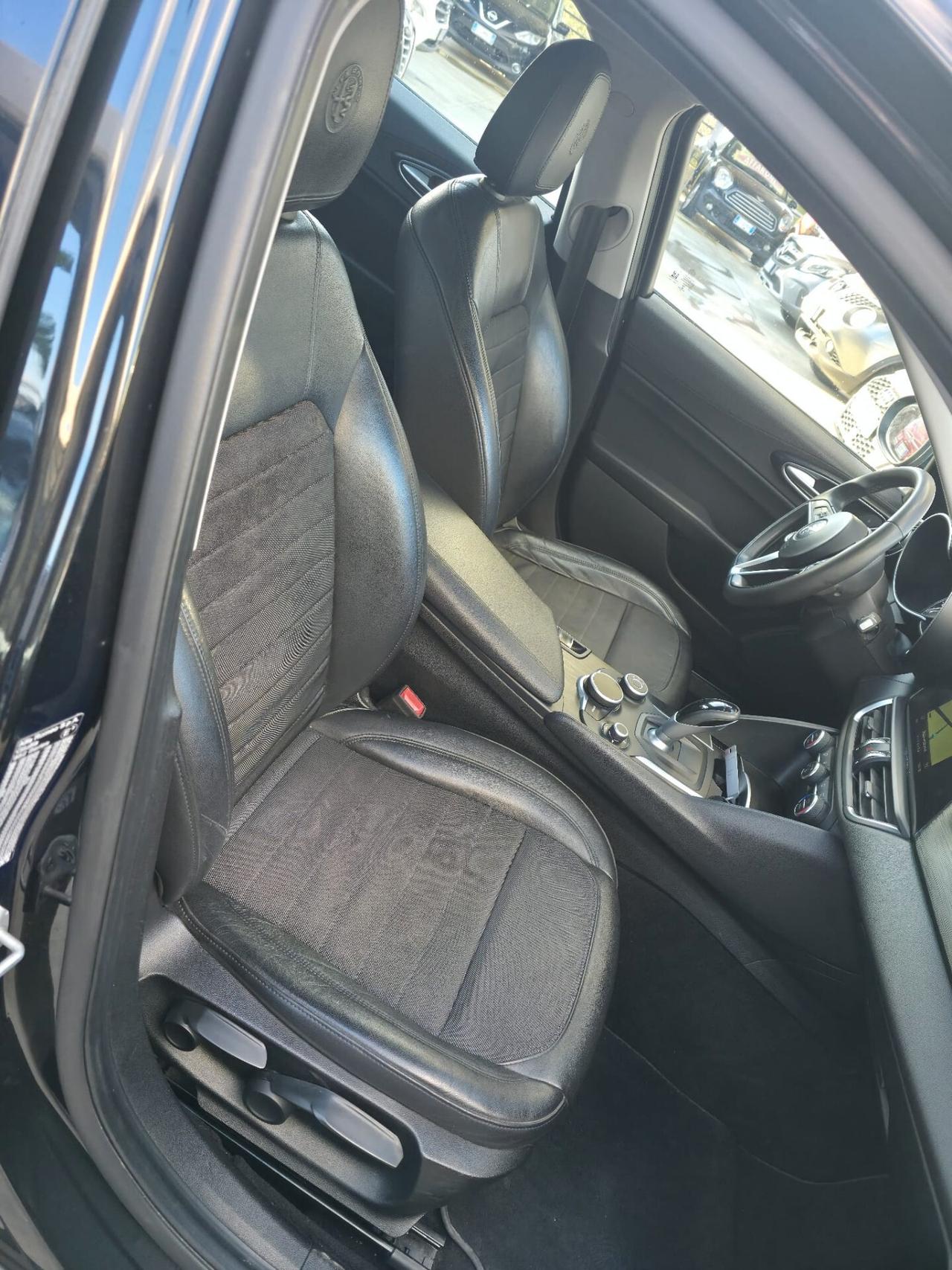 Alfa Romeo Giulia 2.2 Turbodiesel 150 CV Super