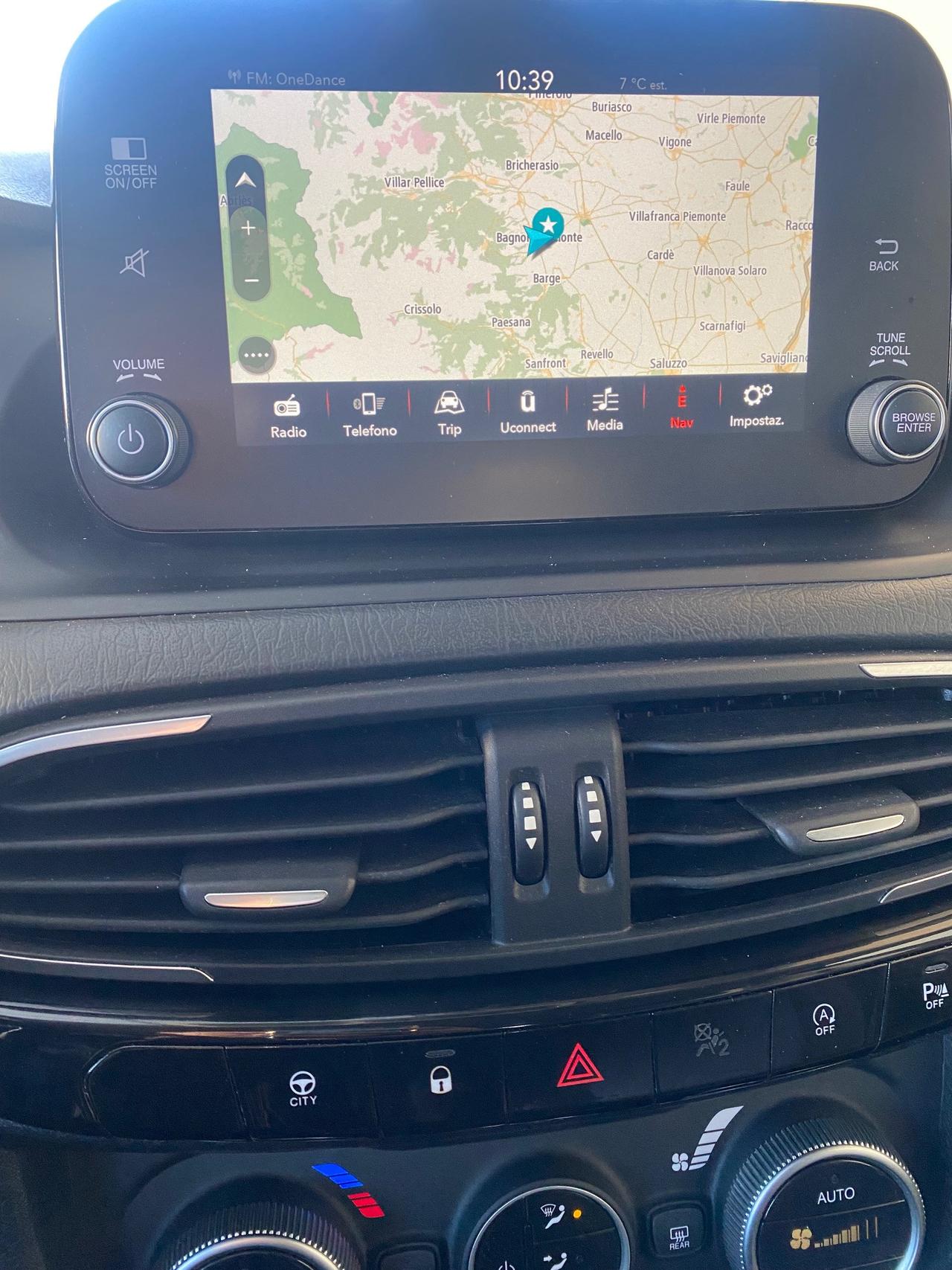 Fiat Tipo 5 Porte Tipo 5p 1.0 Cross 100cv