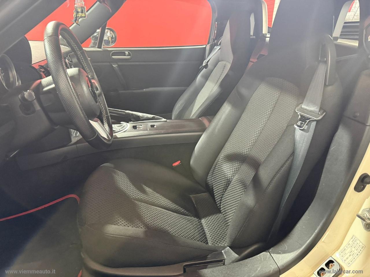 MAZDA MX-5 2.0L 16V 3rd Generation Limited Ed.