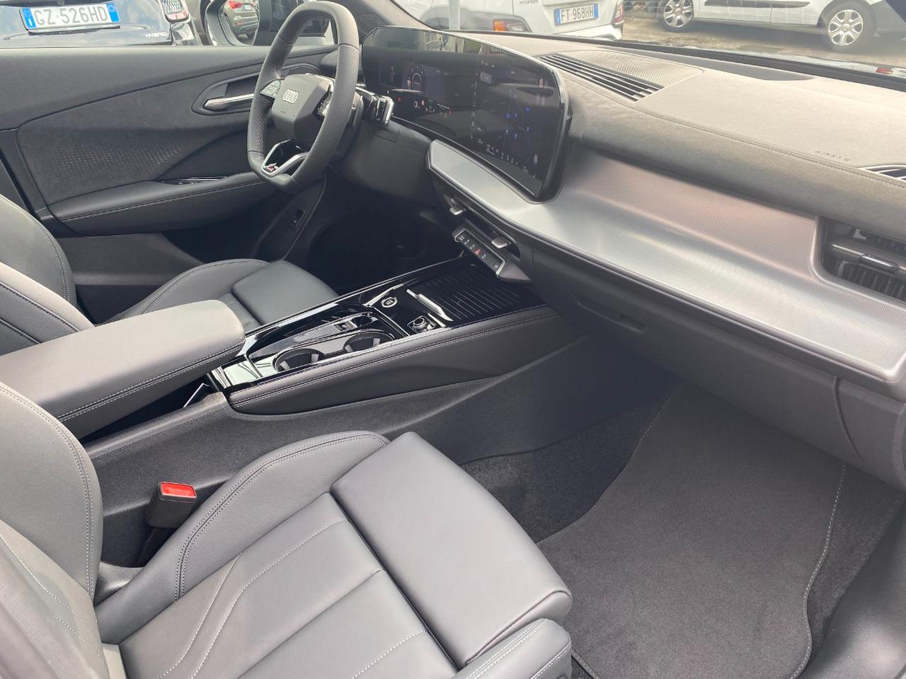 AUDI Q3 Sportback 2.0 tdi S line 150cv s-tronic, CERCHI 20, TETTO