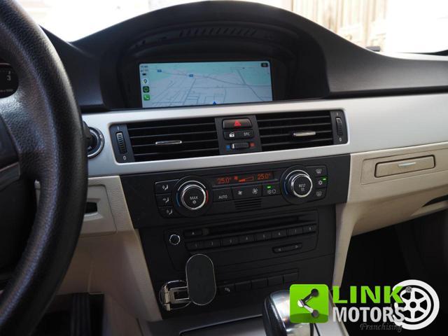 BMW 325 d autom Cabrio Futura