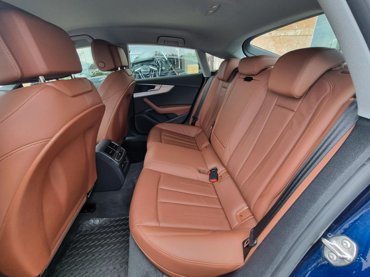 Audi A5 SPB 35 TDI S tronic S line edition