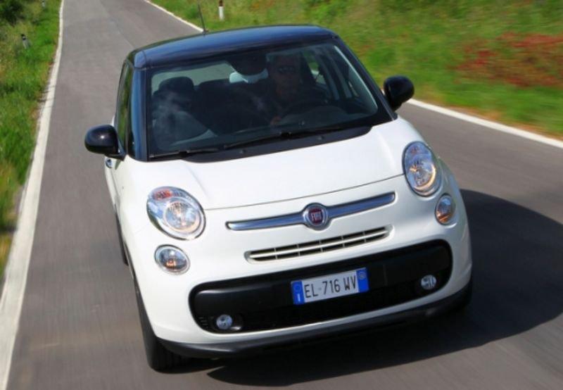 FIAT 500L 2012 0.9 t.air t. natural power Pop Star 80cv