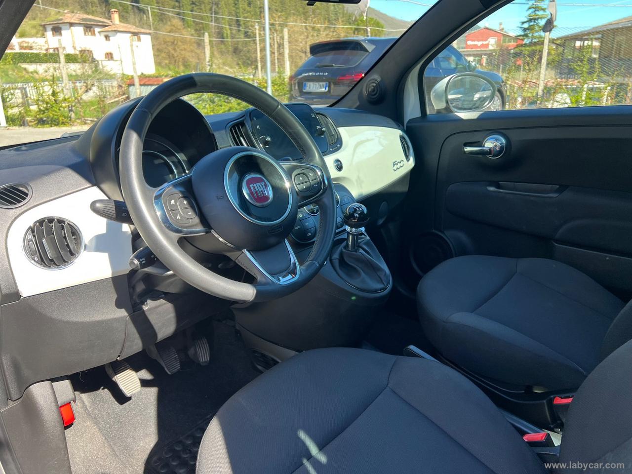 FIAT 500 1.0 Hybrid Dolcevita