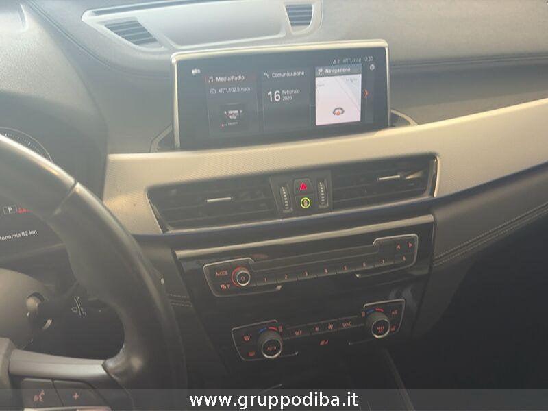 BMW X2 F39 Benzina xdrive25e Msport auto