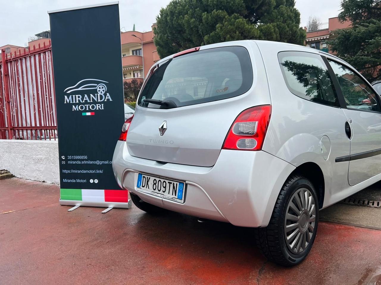 Renault Twingo 1.2 8V Dynamique