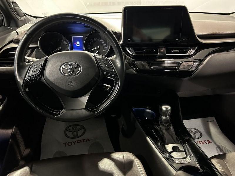 Toyota C-HR 1.8 Hybrid E-CVT Lounge + SISTEMA AUDIO JBL AREA C FREE