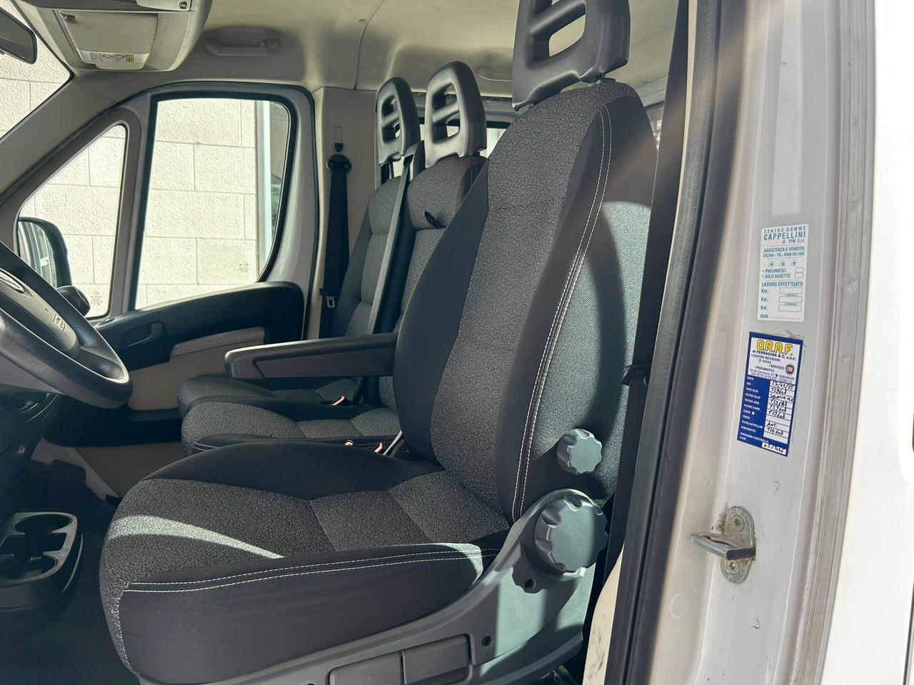 FIAT Ducato 2.0 Mjt Cassone 7 Posti