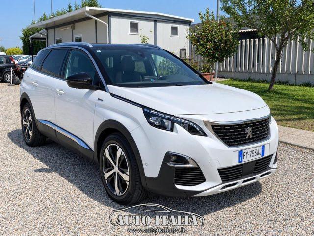 PEUGEOT 5008 PureTech Turbo 180 S&S EAT8 GT Line