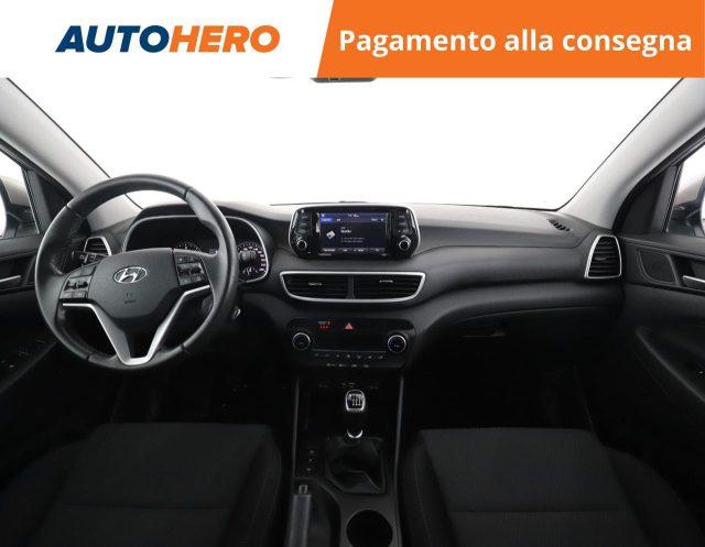 HYUNDAI Tucson 1.6 CRDi XTech