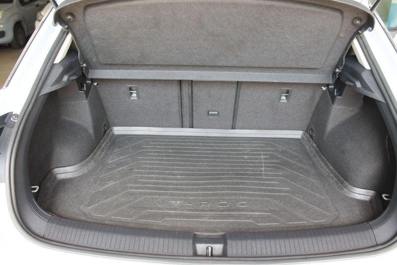 Volkswagen T-Roc 2.0 TDI SCR DSG 4MOTION Advanced BlueMotion Technology