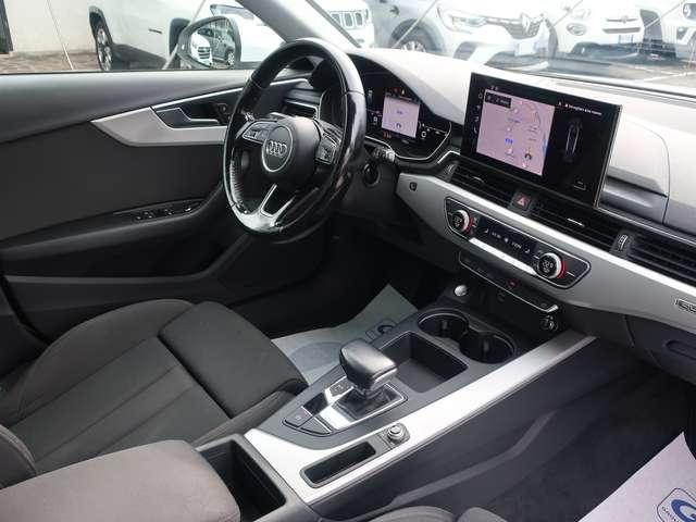 Audi A4 A4 2019 Avant 40 2.0 tdi Bus. Adv. quattro s-tron.
