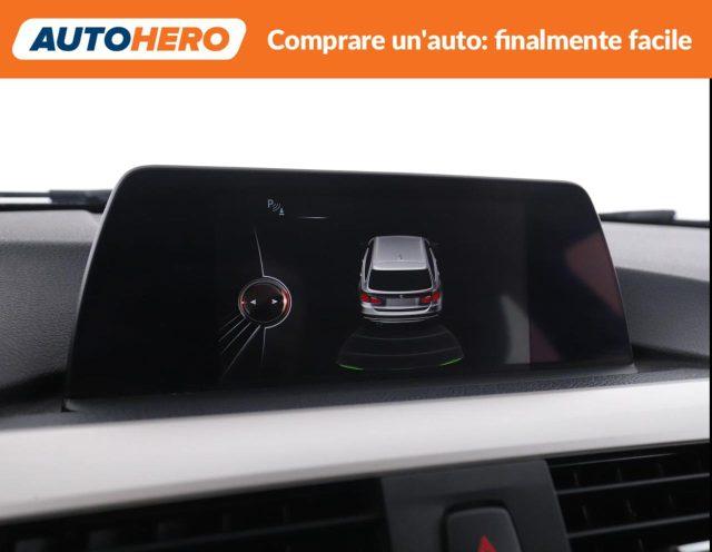 BMW 318 d Touring Business Advantage aut.