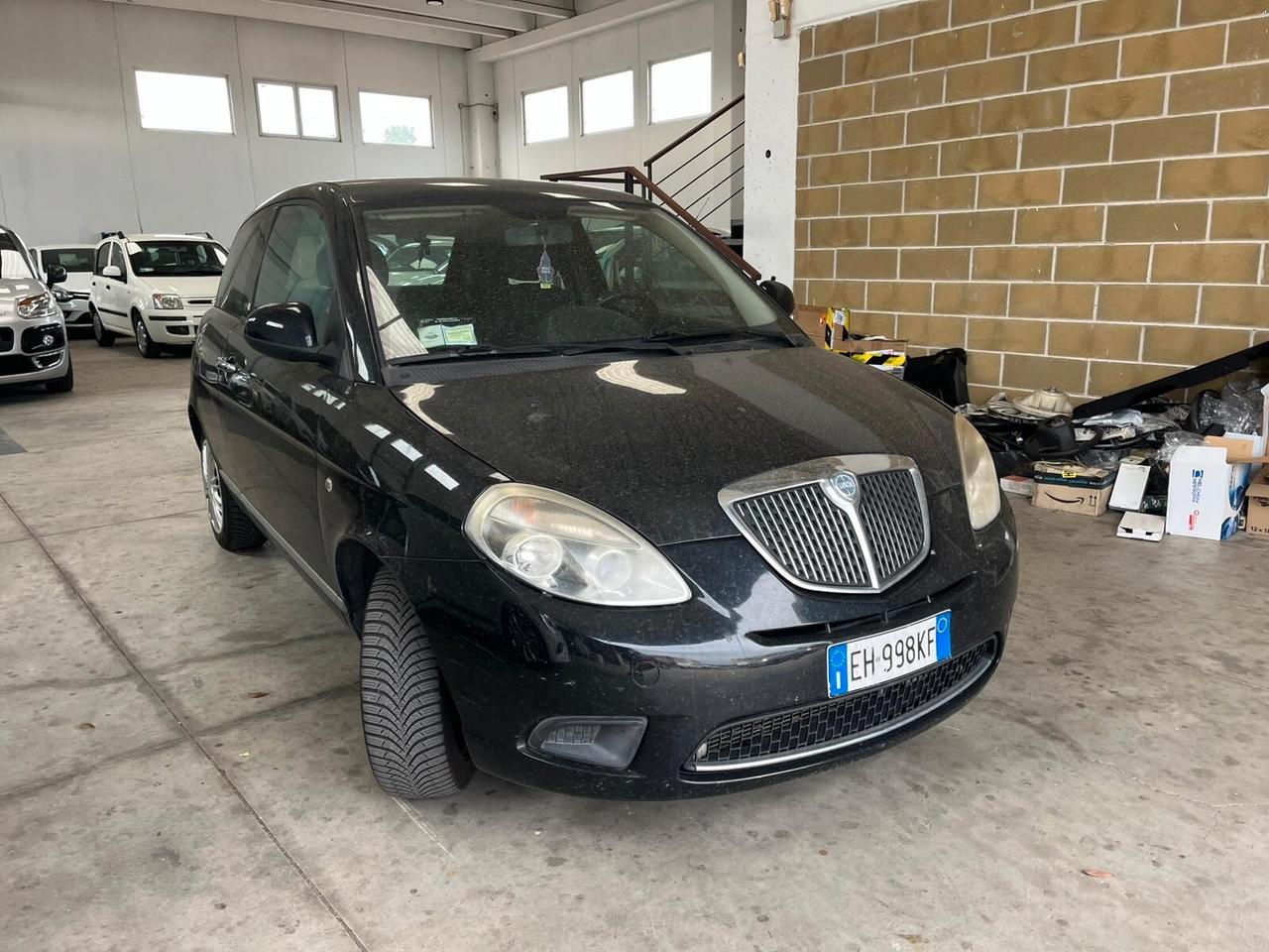 Lancia Ypsilon 1.3 MJT 75 CV Diva 2011