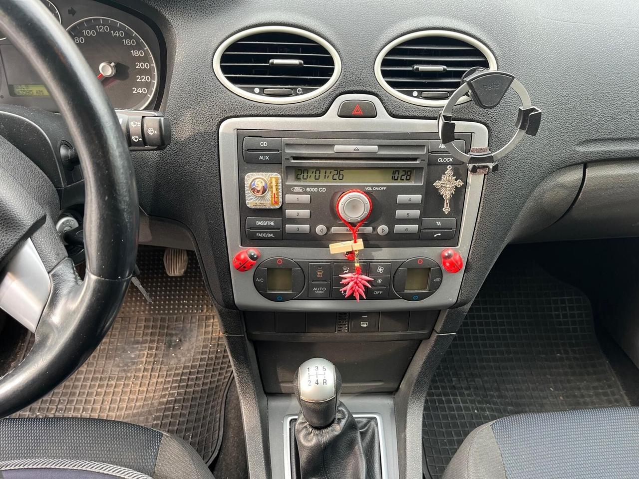 Ford Focus 1.6 TDCi (90CV) 5p.