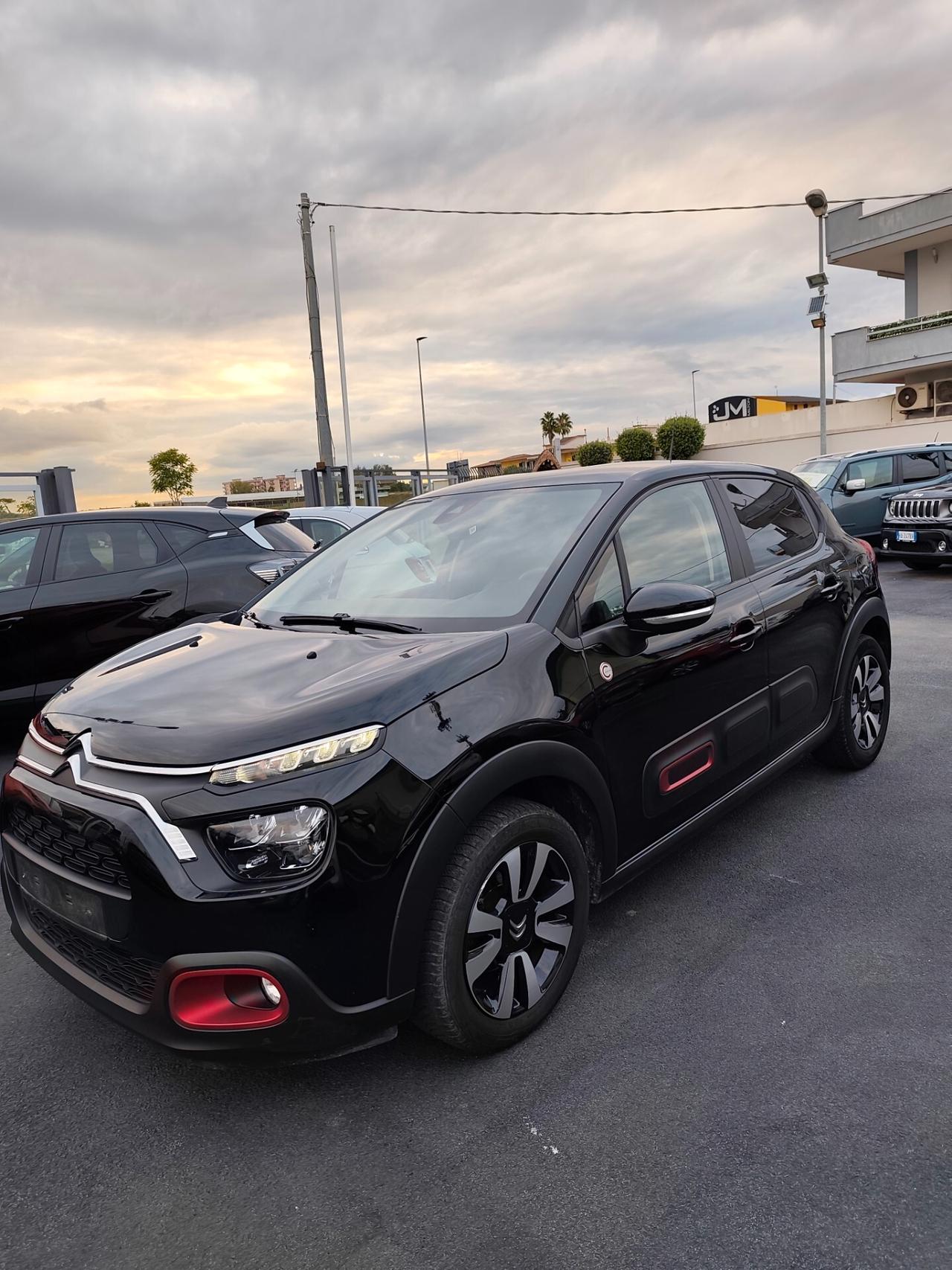 Citroen C3 PureTech 83 S&S Shine 02/2022
