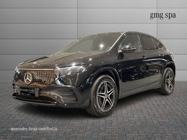 Mercedes-Benz EQA 250+ AMG Line Advanced