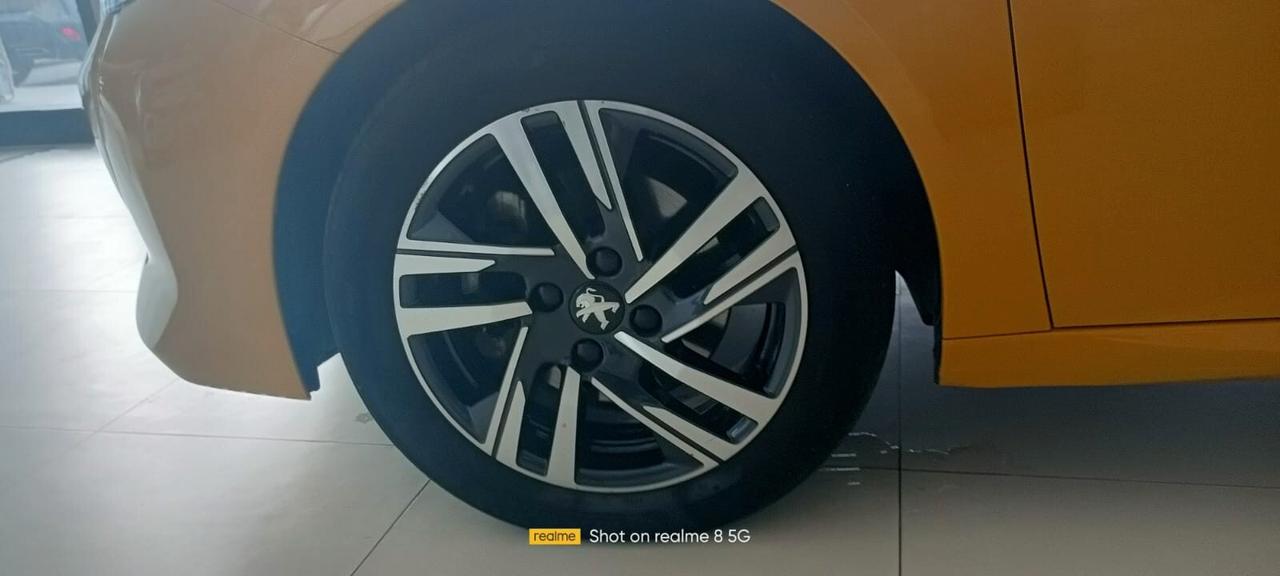 Peugeot 208 PureTech 100 Stop&Start 5 porte Allure Pack