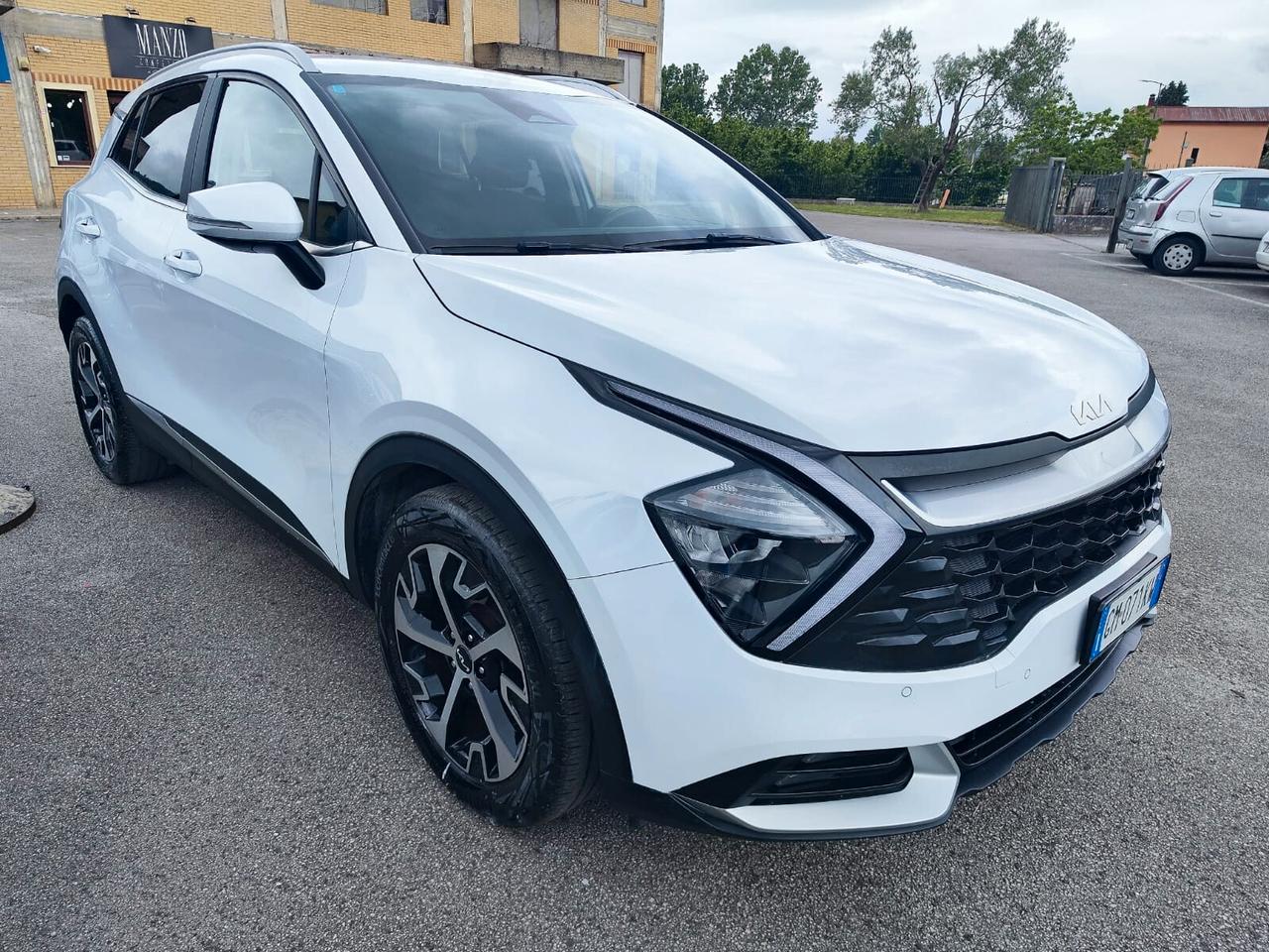 Kia Sportage 1.6 CRDi MHEV Style
