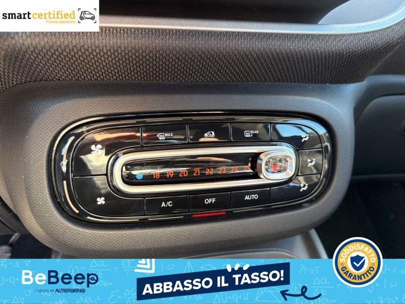 smart fortwo EQ PASSION MY19
