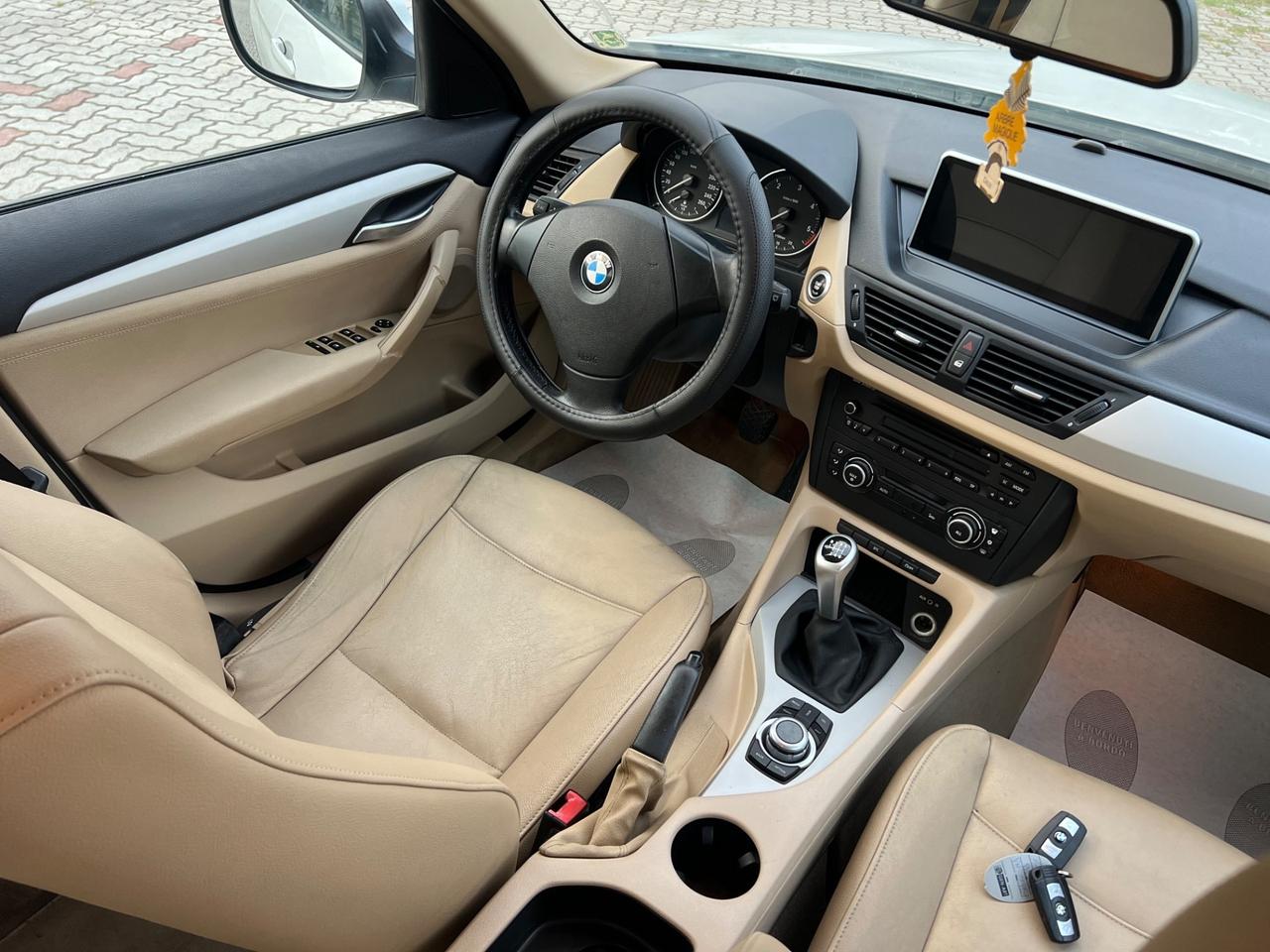 Bmw X1 sDrive20d Futura