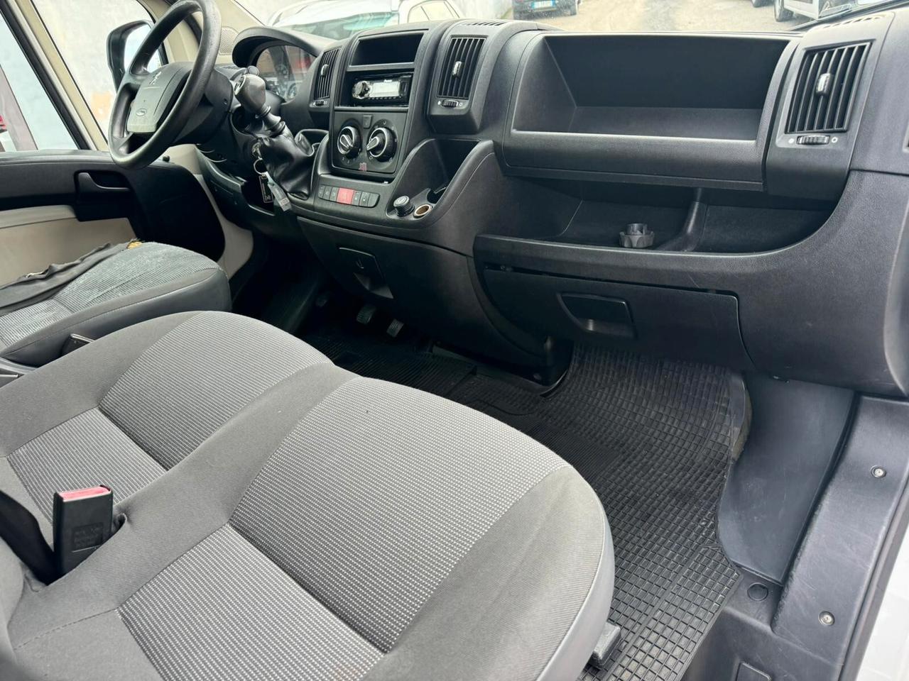 PEUGEOT BOXER L1H1 FRIGO+PRESA STRADA