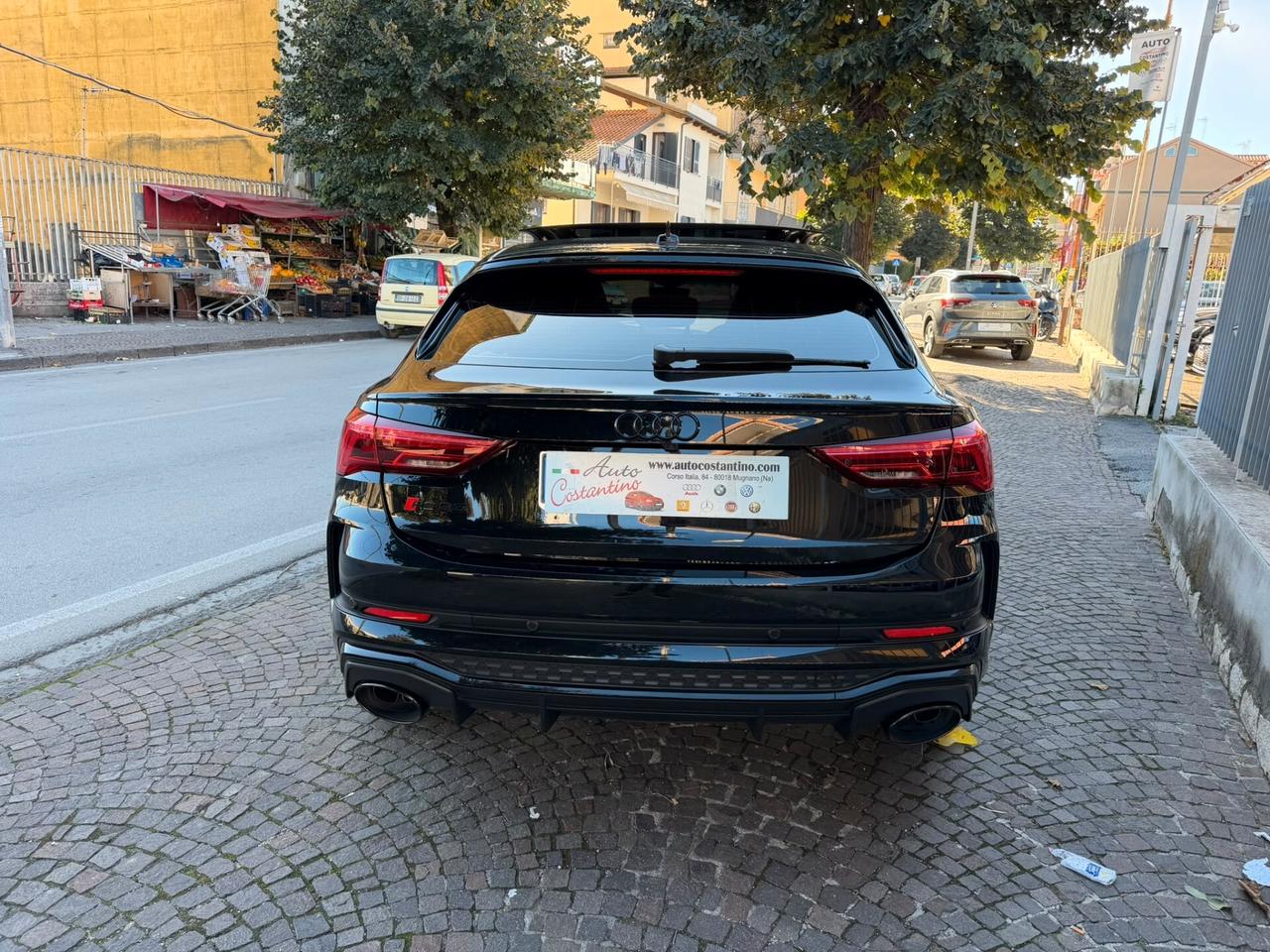 Audi RS Q3 RSQ3 SPB QUATTRO S-TRONIC 400 CV