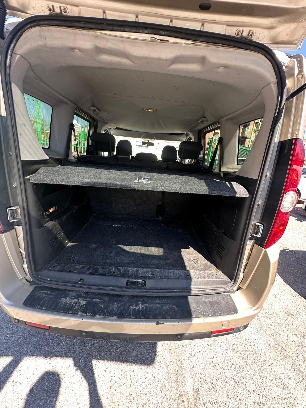 Fiat Doblo Doblò 1.4 T-Jet 16V Natural Power Dynamic