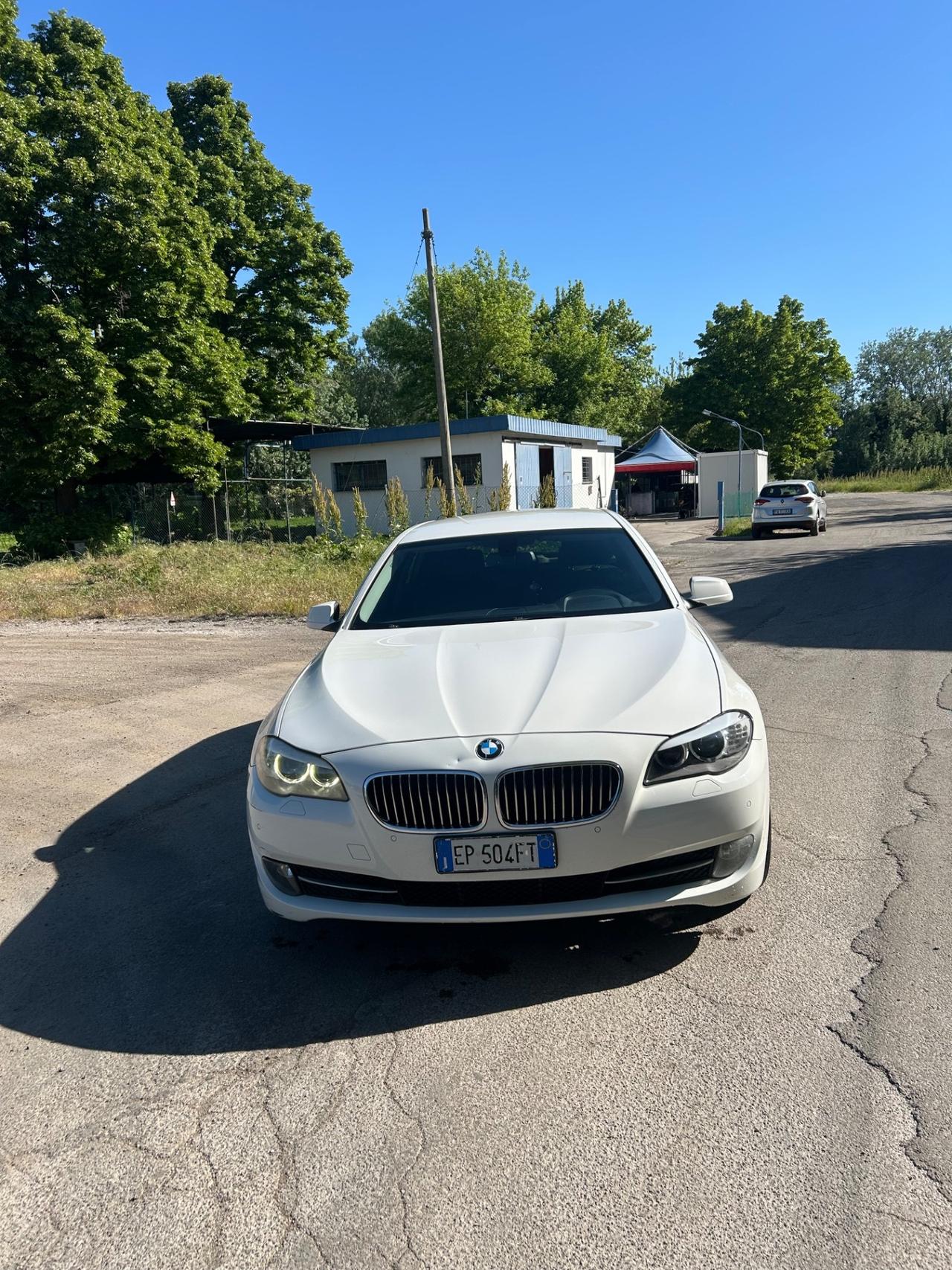 Bmw 520 520d Luxury