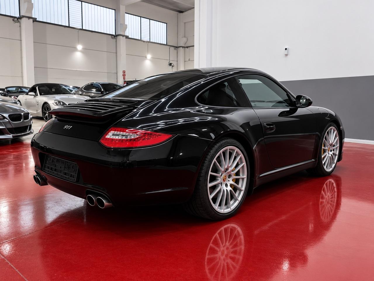 Porsche 911 Carrera pdk Coupé