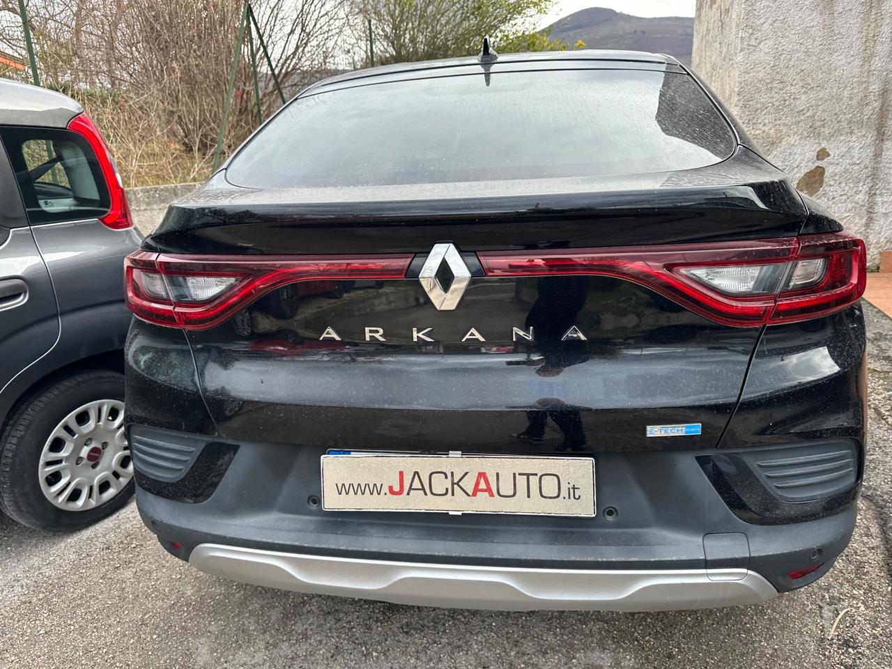 Renault Arkana Hybrid E-TECH 145 CV Intens