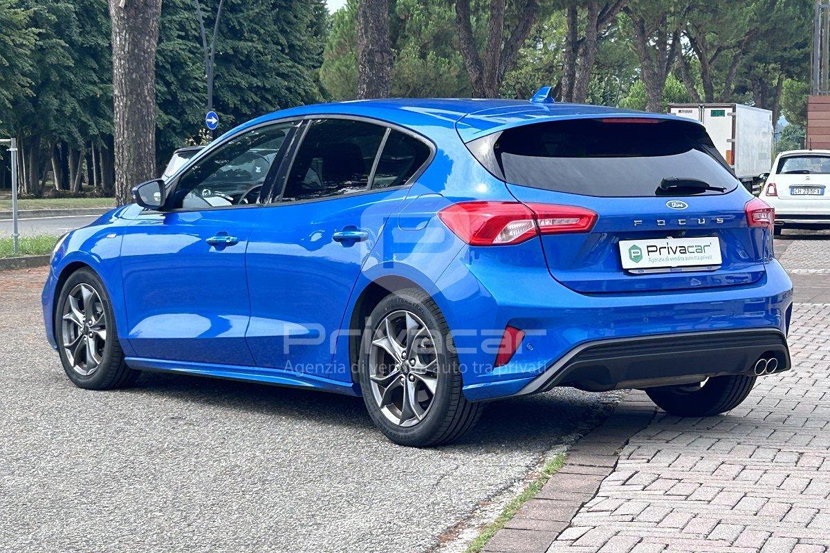 FORD Focus 1.5 EcoBlue 120 CV automatico 5p. ST-Line Co-Pilot